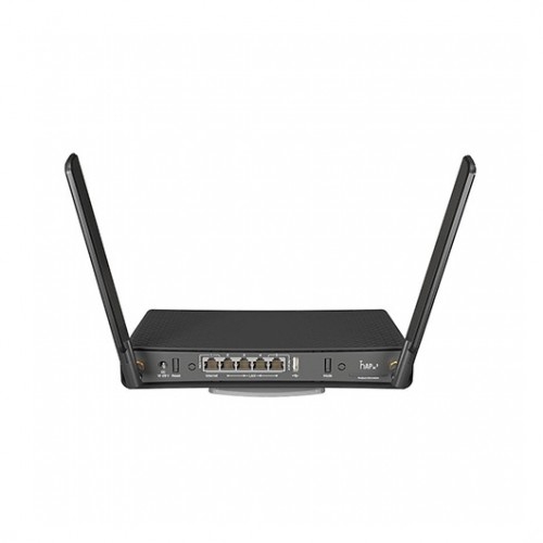 WIRELESS ROUTER MIKROTIK HAP AC3 PRETO