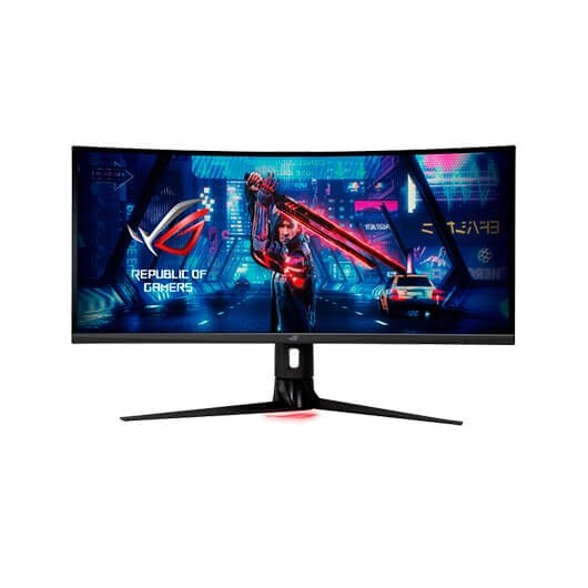 MONITOR GAMING LED 34 ASUS ROG STRIX XG349C CURVO
