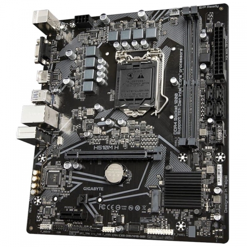 MOTHERBOARD GIGABYTE 1200 H510M H
