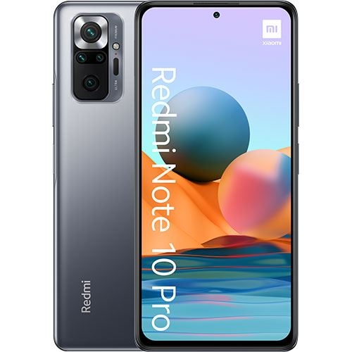 Xiaomi Redmi Note 10 Pro 8GB/128GB Cinzento