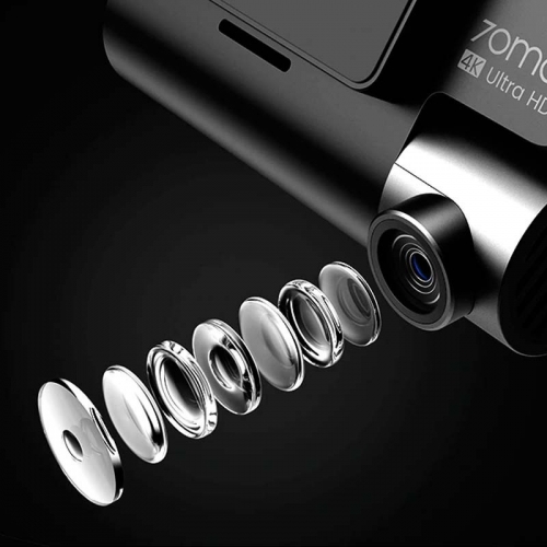 Xiaomi 70mai A800s 4K Dash Cam - Câmara para Carro