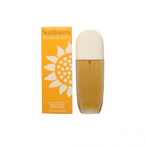 Elizabeth Arden Sunflowers Woman Eau de Toilette 50ml