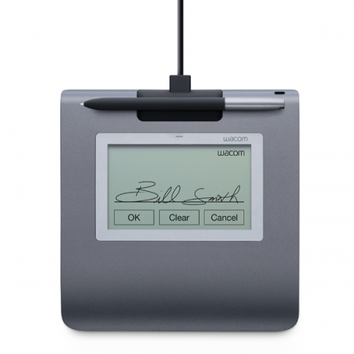 Tablet LCD Assinatura Wacom STU-430 (Monocromático)