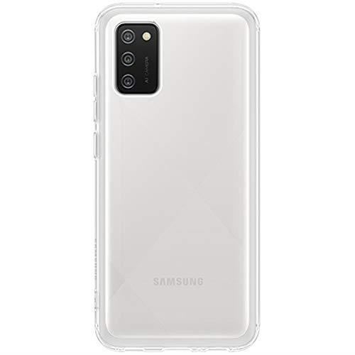 CAPA Samsung A02s Clear Cover Transparent