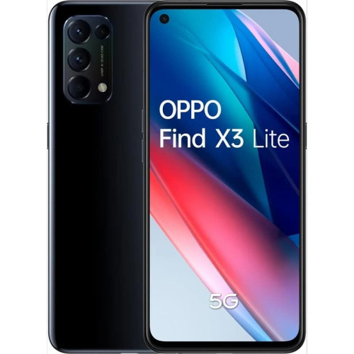 Oppo FIND X3 LITE 5G 8GB/128GB BLACK
