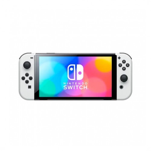 CONSOLA NINTENDO SWITCH OLED BRANCA