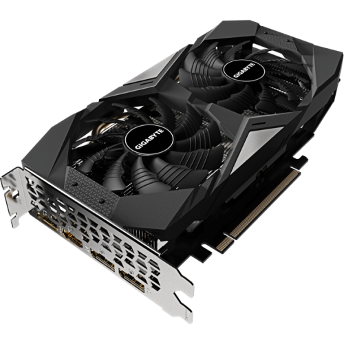PLACA GRÁFICA GIGABYTE RTX 2060 D6 6GB GDDR6 2.0