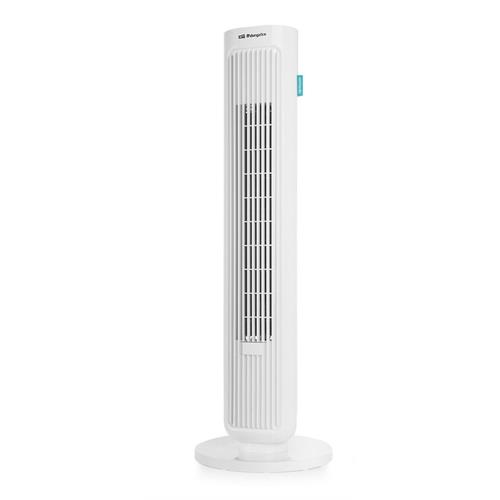 Ventilador de Torre Oscilante Orbegozo TW-0755 - Fluxo de Ar Potente - Prático e Funcional - Branco