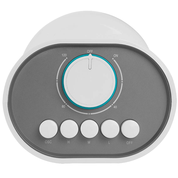 Ventilador de Torre Oscilante Orbegozo TW-0755 - Fluxo de Ar Potente - Prático e Funcional - Branco