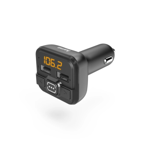 Emissor HAMA FM com AUX-IN USB-IN