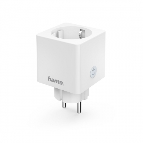 Tomada HAMA mini WLAN ,sem Hub,control de voz e App ,3,680 W,16 A - 176573