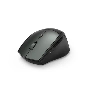 Rato HAMA Wireless "MW-600",Type C Black 6 Botões Nano USB A | USB C - 182616