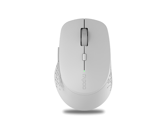 Rato RAPOO Wireless "M300"BT | Wireless,Grey,1600 DPI Nano USB - 184340