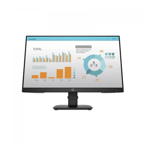 MONITOR HP P24 G4 24"FHD BLACK