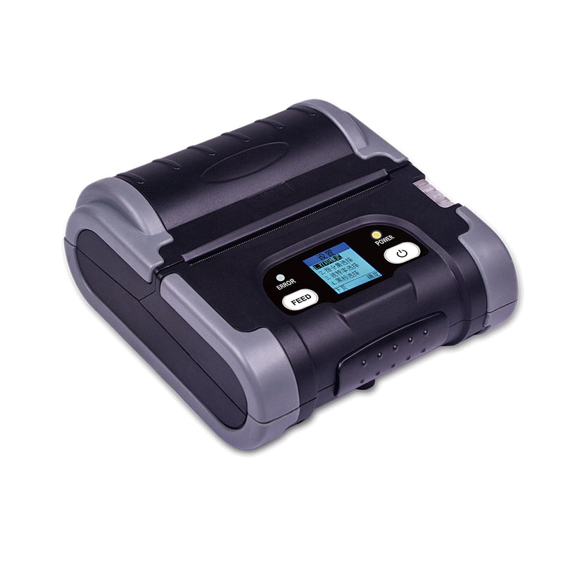 Impressora Zonerich Térmica Portátil AB-342M 203dpi 114mm - Bluetooth