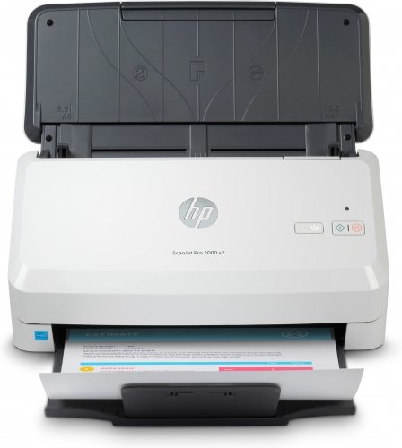 Scanner HP ScanJet Pro 2000 s2