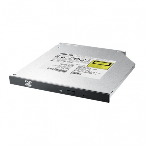 DVDRW ASUS 9.5mm Interno Ultra Slim 8x SATA Black - SDRW-08U1MT