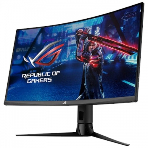 MONITOR ASUS ROG Strix XG32VC Curved GAMING - 31.5P WQHD 170Hz 1ms DP HDMI 125% sRGB HDR 400