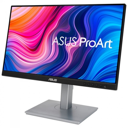 MONITOR ASUS ProArt Display PA247CV,IPS,Full HD,Professional,23,8P,USB-C,Ergonomic Stand
