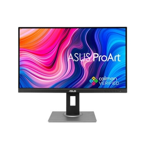 MONITOR LED 27"ASUS PROART PA278QV IPS WQHD HDMI 60Hz BLACK