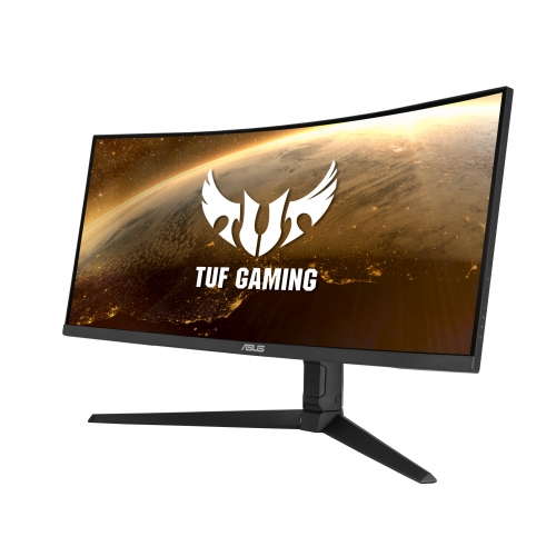MONITOR ASUS VG34VQL1B CURVO 34P WQHD 165Hz 1ms,FreeSync,EyeCare,HDR400,DP,HDMI,GAMING,3Yr