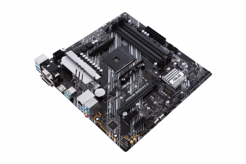 MB ASUS AMD B550 SKT AM4 VGA | HDMI | DVI - PRIME B550M-A | CSM