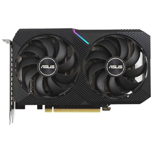 PLACA GRÁFICA ASUS DUAL RTX 3060 OC 12GB GDDR6 V2