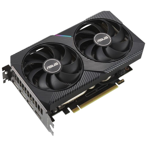 PLACA GRÁFICA ASUS DUAL RTX 3060 OC 12GB GDDR6 V2