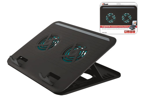 TRUST BASE P | PORTATIL COOLING CYCLONE
