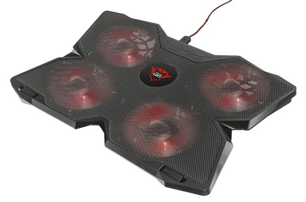 TRUST BASE P | PORTATIL COOLING GXT278 NOTEBOOK