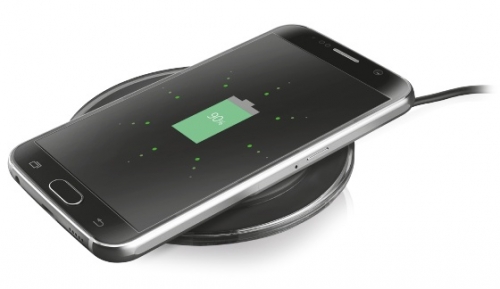 TRUST CARREGADOR WIRELESS YUDO P | SMARTPHONES