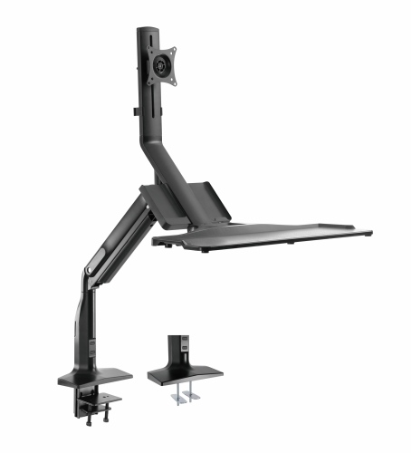 Napofix Suporte SECRETARIA POSTO DE TRABALHO 1 MONITOR 17">32"SW6100