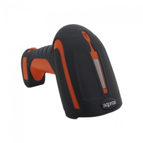 Leitor Códigos de barras APPROX Industrial Portátil 1D LS18I IP67 - Bluetooth | Wireless