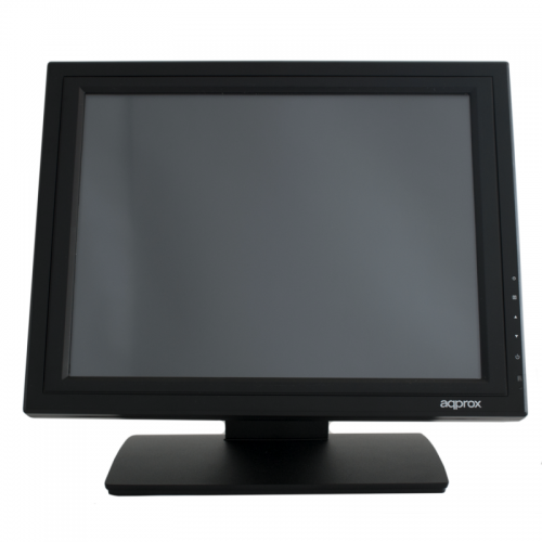 MONITOR táctil APPROX 15"A MT15W5