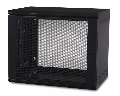 Bastidor APC NetShelter WX 9U Wall Mount Cabinet