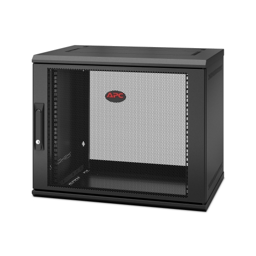 Bastidor APC NetShelter WX 9U Single Hinged Wall-mount Enclosure 400mm Deep