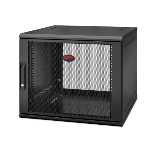 Bastidor APC NetShelter WX 9U Single Hinged Wall-mount Enclosure 600mm Deep