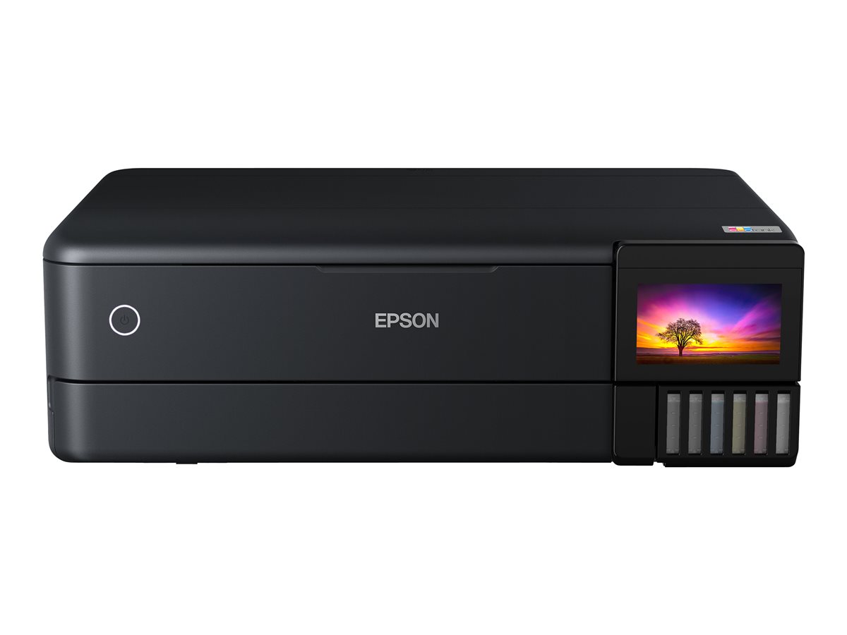 Impressora Multifunções Epson EcoTank ET-8550 Fotografica A3+ Color Duplex WiFi 32ppm