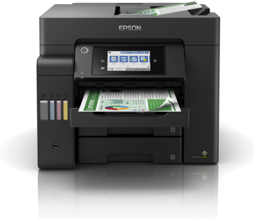 Impressora Epson Multifunções EcoTank ET-5800