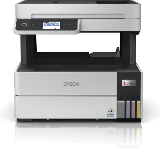 Impressora Epson Multifunções EcoTank ET-5150