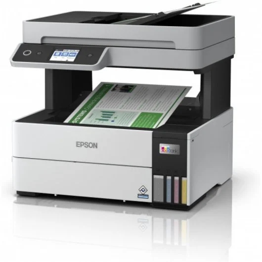 Impressora Multifunções Epson EcoTank ET-5150 Color Duplex WiFi 37ppm