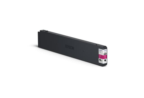 Tinteiro EPSON T02Y Magenta XXL 50k - WorkForce Enterprise WF-C21000