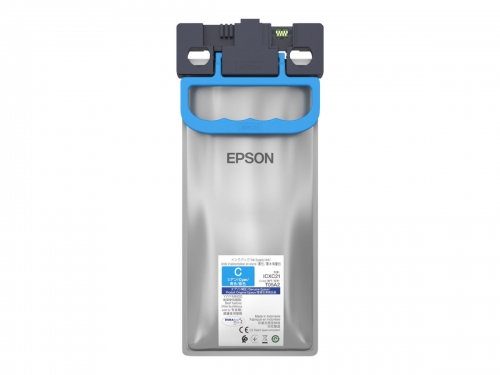 EPSON TINTEIRO AZUL XL PRO WF-C87xR
