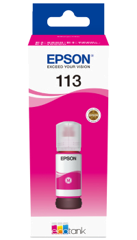EPSON TINTEIRO MAGENTA 113 ET-5800 | 5850 | 16600 | 16650