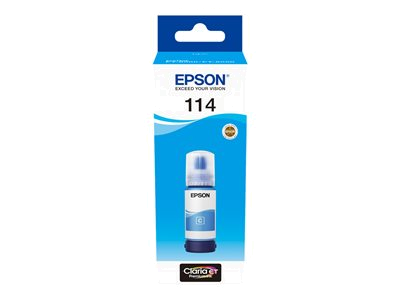 EPSON TINTEIRO AZUL 114 ET-8500/8550