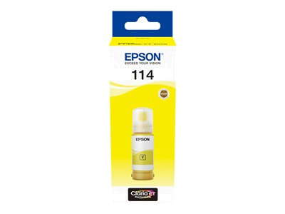 EPSON TINTEIRO AMARELO 114 ET-8500 | 8550