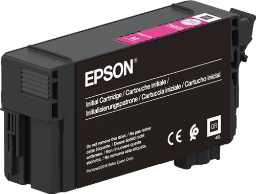 Tinteiro EPSON T40C3 Magenta UltraChrome XD2 26ml - SureColor SC-T3100 | 5100
