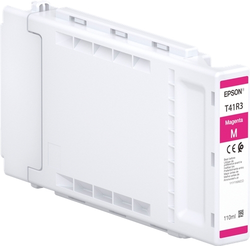 Tinteiro EPSON T41R3 Magenta UltraChrome XD2 110ml - SureColor SC-T3400 | 5400