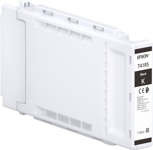 Tinteiro EPSON T41R5 Preto UltraChrome XD2 110ml - SureColor SC-T3400 | 5400