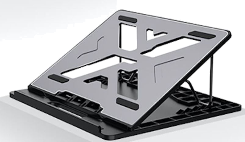 CONCEPTRONIC NOTEBOOK COOLING PAD THANA 15.6"ALUMINIO